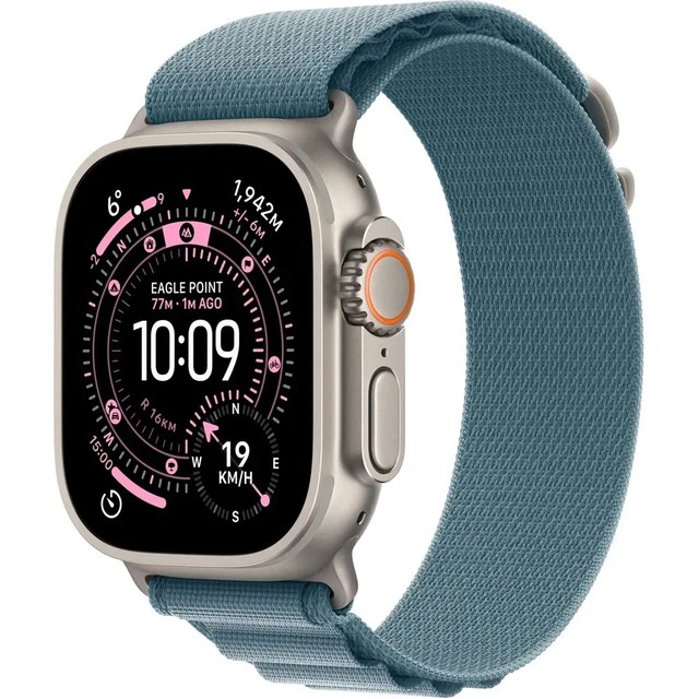 Hodinky Apple Watch